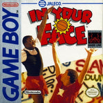 In Your Face - GameBoy - Retro Island Gaming