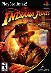 Indiana Jones and the Staff of Kings - Playstation 2 - Retro Island Gaming