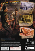 Indiana Jones and the Staff of Kings - Playstation 2 - Retro Island Gaming