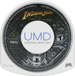 Indiana Jones and the Staff of Kings - PSP - Retro Island Gaming