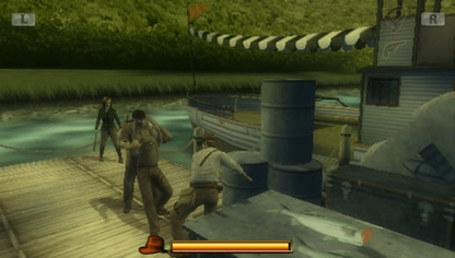 Indiana Jones and the Staff of Kings - PSP - Retro Island Gaming