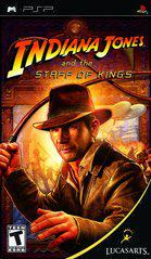 Indiana Jones and the Staff of Kings - PSP - Retro Island Gaming