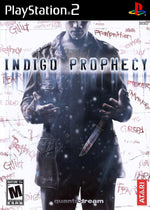 Indigo Prophecy - Playstation 2 - Retro Island Gaming