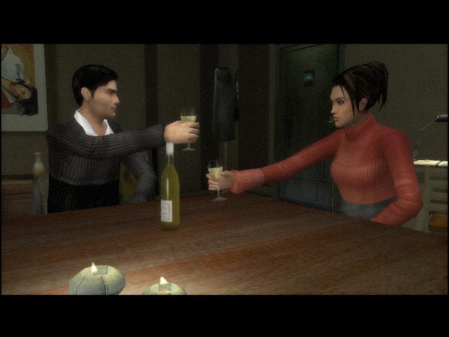 Indigo Prophecy - Playstation 2 - Retro Island Gaming