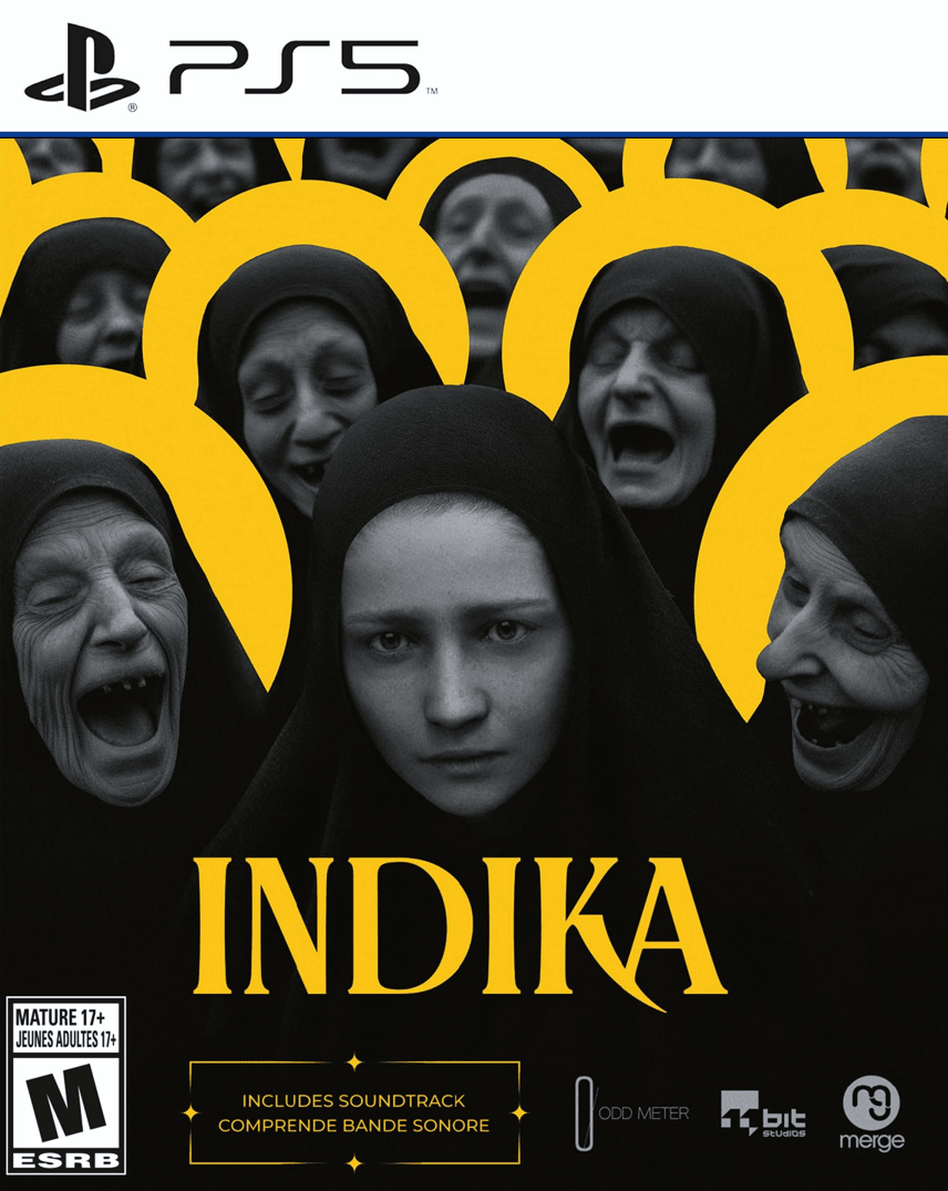 Indika - Playstation 5 - Retro Island Gaming
