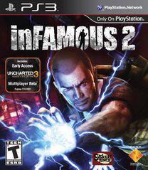 Infamous 2 - Playstation 3 - Retro Island Gaming