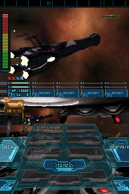 Infinite Space - Nintendo DS - Retro Island Gaming