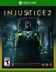Injustice 2 Ultimate Edition - Xbox One - Retro Island Gaming