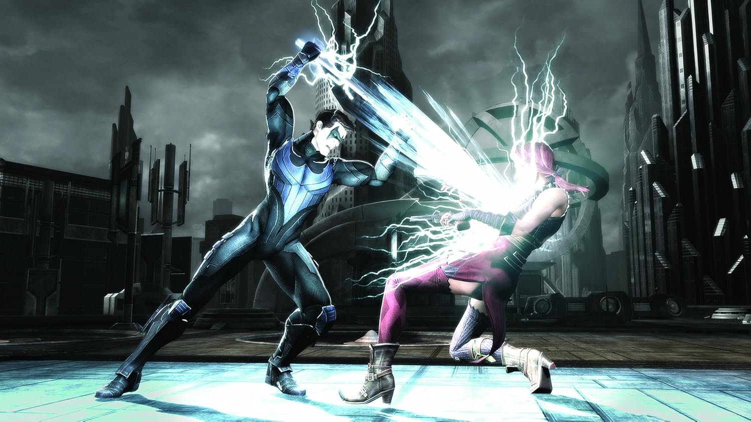 Injustice: Gods Among Us Ultimate Edition [Playstation Hits] - Playstation 4 - Retro Island Gaming