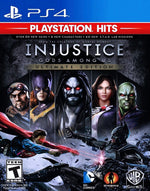 Injustice: Gods Among Us Ultimate Edition [Playstation Hits] - Playstation 4 - Retro Island Gaming