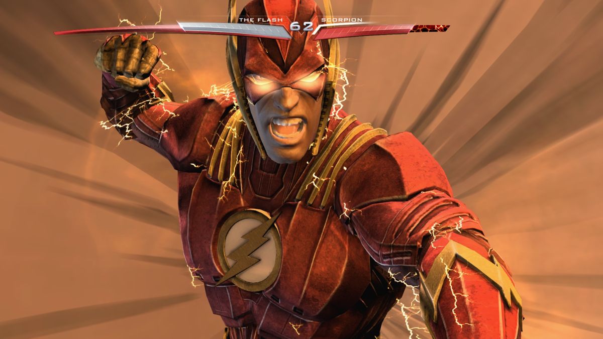 Injustice: Gods Among Us [Ultimate Edition] - Xbox 360 - Retro Island Gaming