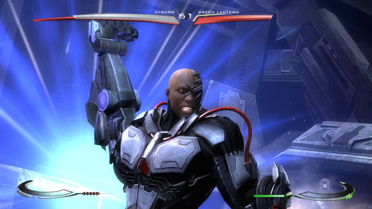 Injustice: Gods Among Us [Ultimate Edition] - Xbox 360 - Retro Island Gaming