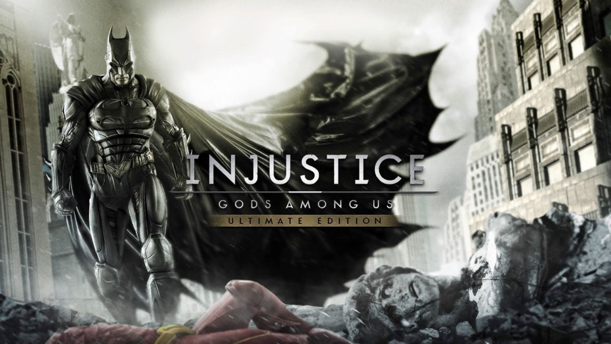 Injustice: Gods Among Us [Ultimate Edition] - Xbox 360 - Retro Island Gaming