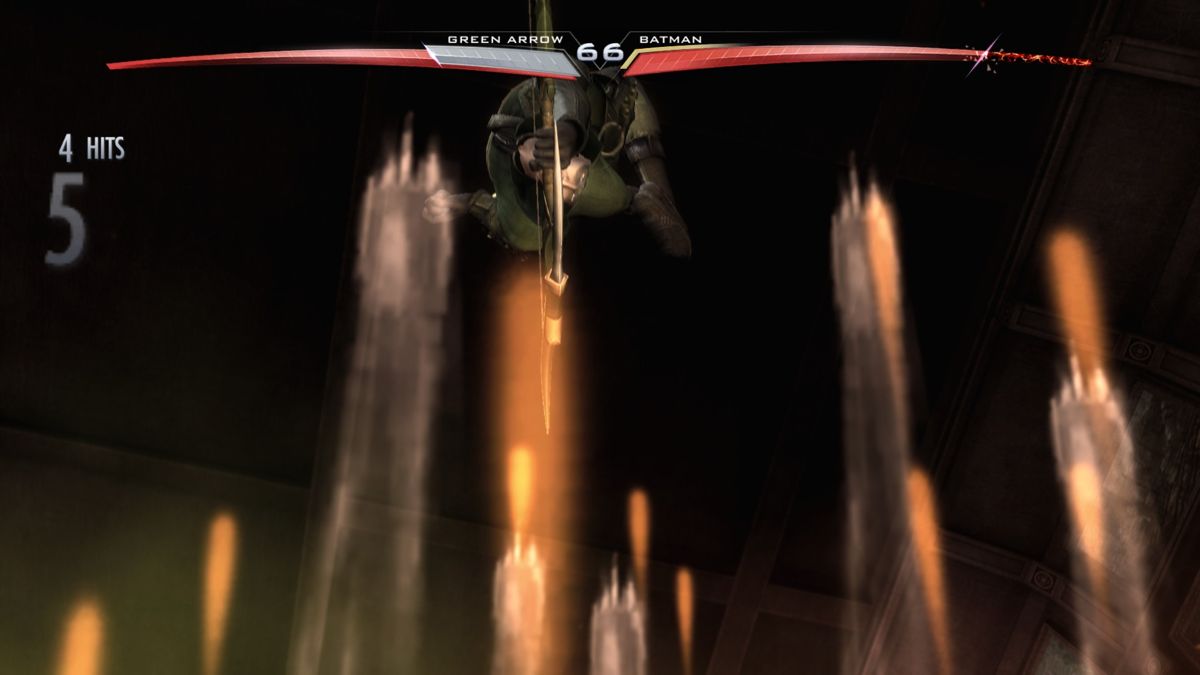 Injustice: Gods Among Us [Ultimate Edition] - Xbox 360 - Retro Island Gaming