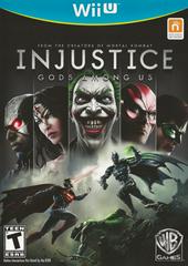 Injustice: Gods Among Us - Wii U - Retro Island Gaming