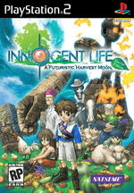 Innocent Life A Futuristic Harvest Moon - Playstation 2 - Retro Island Gaming