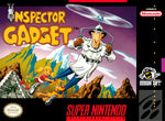 Inspector Gadget - Super Nintendo - Retro Island Gaming