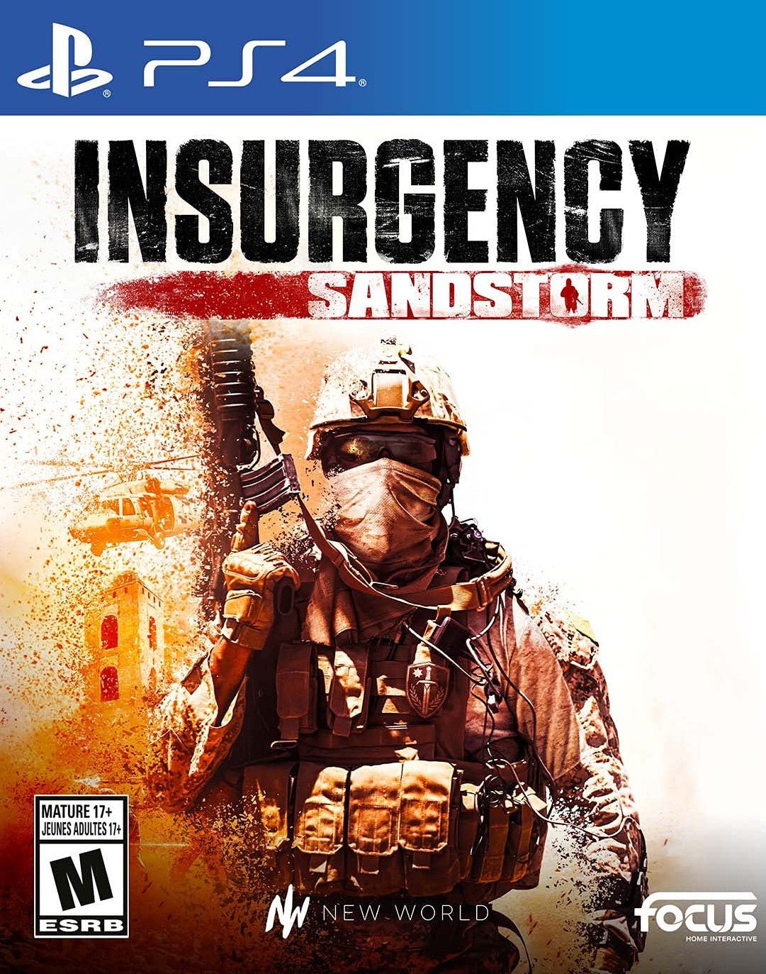 Insurgency Sandstorm - Playstation 4 - Retro Island Gaming