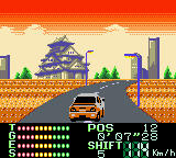 International Rally - GameBoy Color - Retro Island Gaming