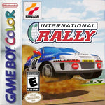International Rally - GameBoy Color - Retro Island Gaming