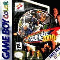 International Superstar Soccer 2000 - GameBoy Color - Retro Island Gaming