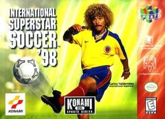 International Superstar Soccer 98 - Nintendo 64 - Retro Island Gaming