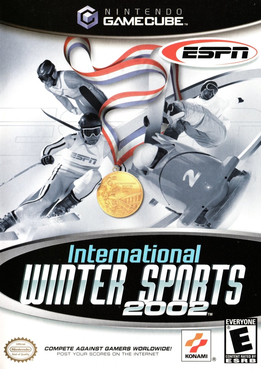 International Winter Sports 2002 - Gamecube - Retro Island Gaming