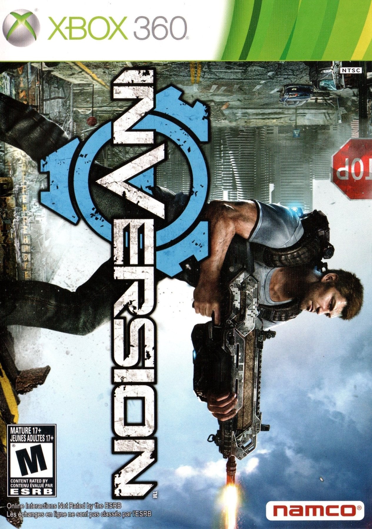 Inversion - Xbox 360 - Retro Island Gaming