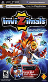 Invizimals - PSP - Retro Island Gaming