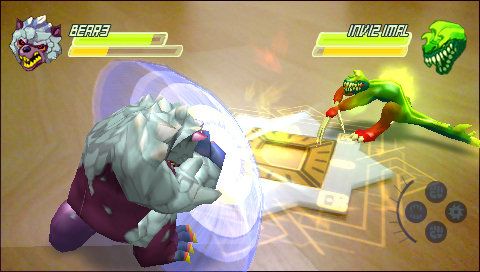Invizimals - PSP - Retro Island Gaming