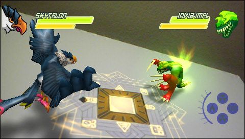 Invizimals - PSP - Retro Island Gaming