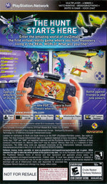 Invizimals - PSP - Retro Island Gaming