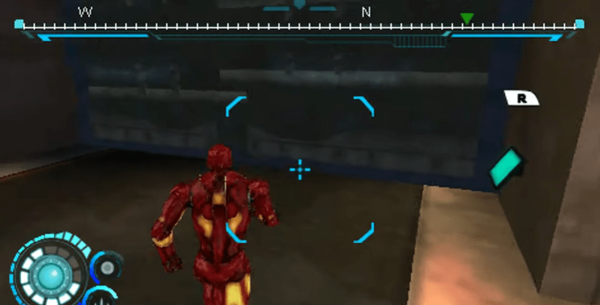 Iron Man 2 - PSP - Retro Island Gaming