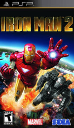 Iron Man 2 - PSP - Retro Island Gaming