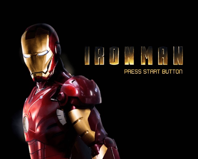 Iron Man - Playstation 2 - Retro Island Gaming