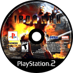 Iron Man - Playstation 2 - Retro Island Gaming