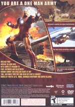 Iron Man - Playstation 2 - Retro Island Gaming