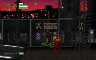 Iron Man X - O Manowar in Heavy Metal - Sega Saturn - Retro Island Gaming
