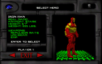 Iron Man X - O Manowar in Heavy Metal - Sega Saturn - Retro Island Gaming