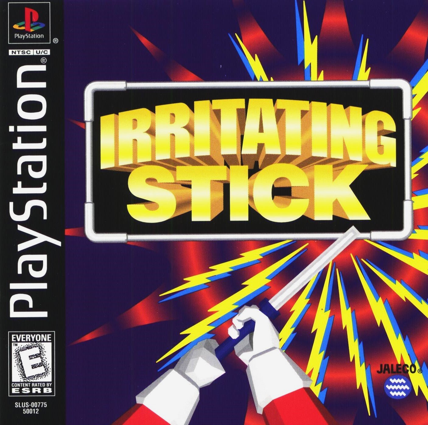 Irritating Stick - Playstation - Retro Island Gaming