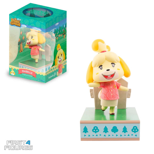 Isabelle 9" Statue - First 4 Figures - Retro Island Gaming