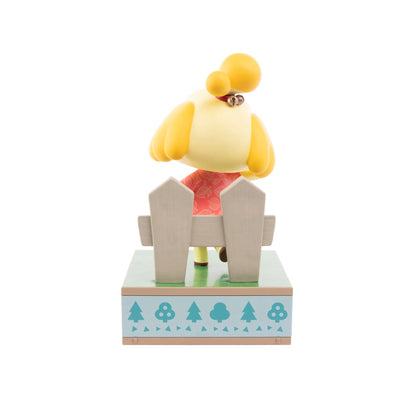 Isabelle 9" Statue - First 4 Figures - Retro Island Gaming