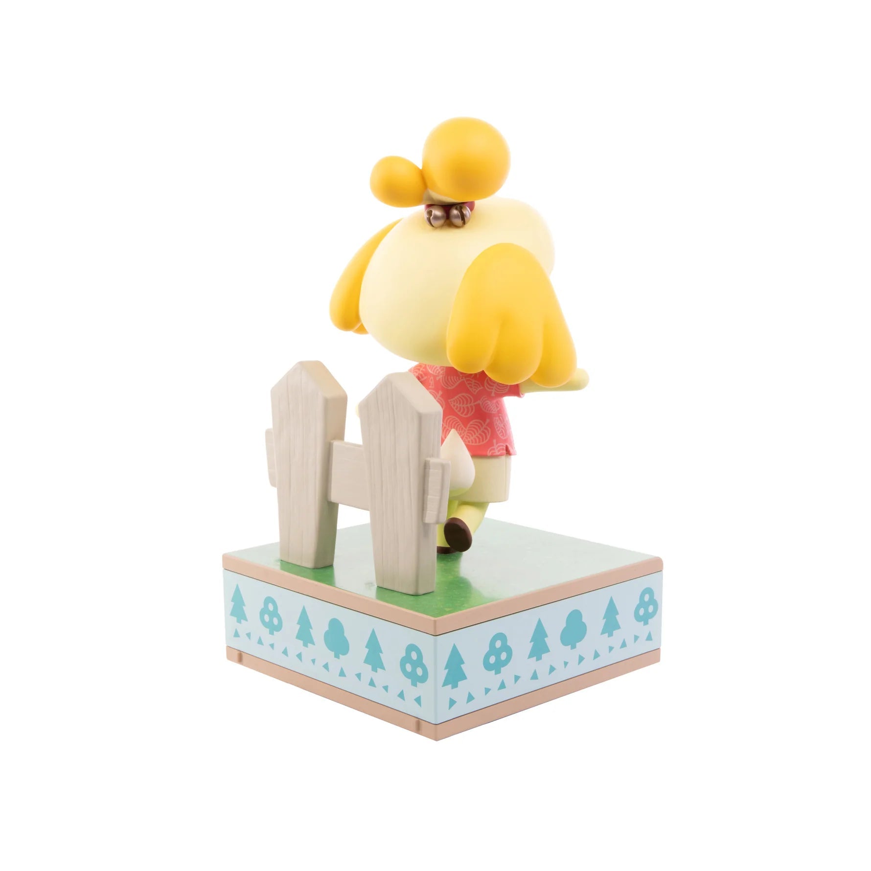 Isabelle 9" Statue - First 4 Figures - Retro Island Gaming