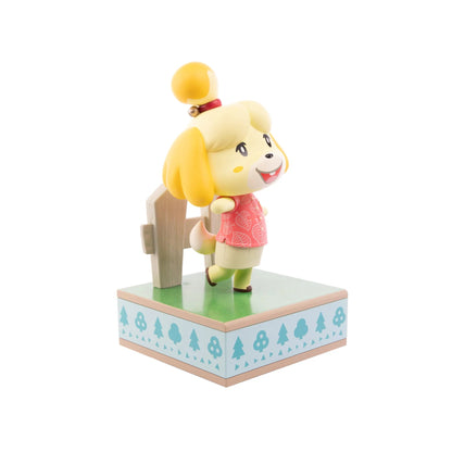 Isabelle 9" Statue - First 4 Figures - Retro Island Gaming