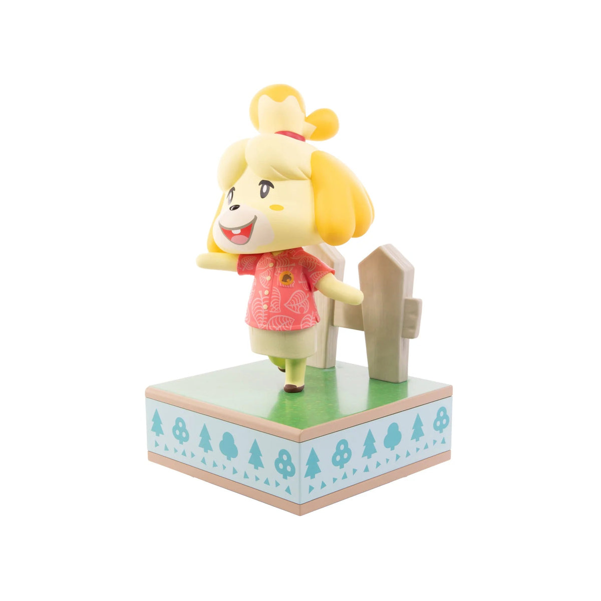 Isabelle 9" Statue - First 4 Figures - Retro Island Gaming