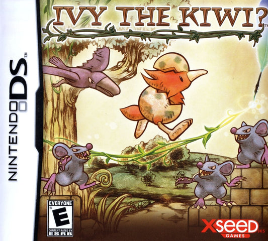 Ivy the Kiwi - Nintendo DS - Retro Island Gaming