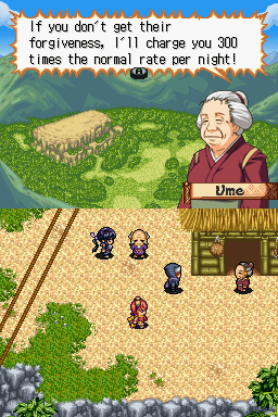 Izuna Legend of the Unemployed Ninja - Nintendo DS - Retro Island Gaming
