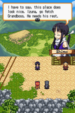 Izuna Legend of the Unemployed Ninja - Nintendo DS - Retro Island Gaming