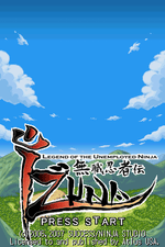 Izuna Legend of the Unemployed Ninja - Nintendo DS - Retro Island Gaming