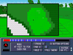 Jack Nicklaus Power Challenge Golf - Sega Genesis - Retro Island Gaming